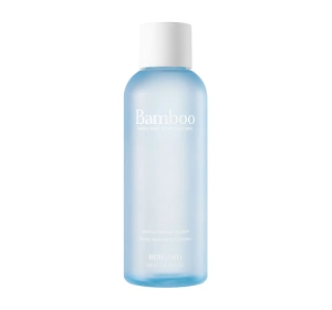 Bergamo Bamboo Intensiv feuchtigkeitsspendendes Gesichtswasser mit Bambus und Hyaluronsäure 180 ml