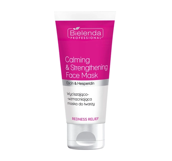 Bielenda Professional Redness Relief ausruhend-stärkende Gesichtsmaske 150ml