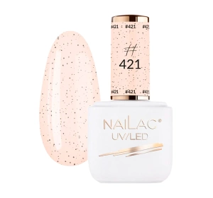 NaiLac Hybridlack #421 7 ml