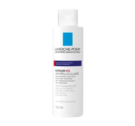 LA ROCHE POSAY KERIUM DS INTENSIVKUR-SHAMPOO BEI SCHUPPEN 125 ML
