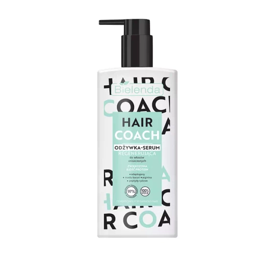 BIELENDA HAIR COACH REGENERIERENDE SPÜLUNG-HAARSERUM 280ML