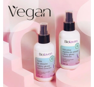 BIOLAVEN CONDITIONER IM SPRAY FÜR HAAR UND KOPFHAUT 150ML