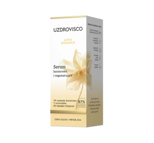 Uzdrovisco Lipid Essence Barrier- und Regenerationsserum für Gesicht 30 ml