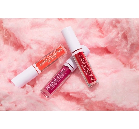 WET N WILD CLOUD POUT MARSHMALLOW LIP MOUSSE LIPPENSTIFT COTTON CANDY SKIES 3ML