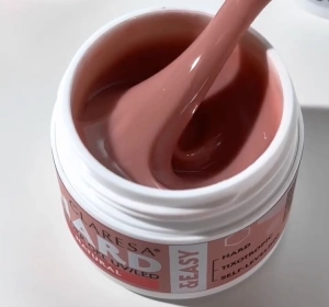 Claresa Hard & Easy Aufbaugel Natural 12 g