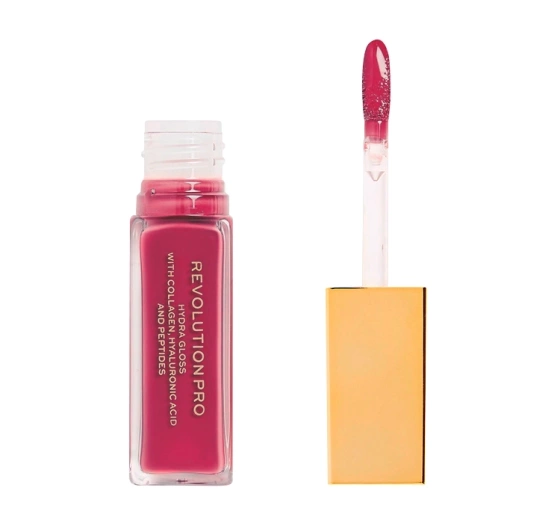 Kliknij na zdjęcie, aby je powiększyć REVOLUTION PRO HYDRA GLOSS LIPGLOSS FLUSHED 8ML
