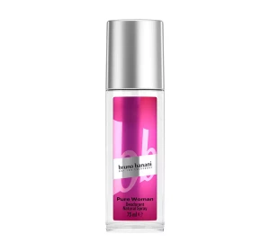 Bruno Banani Pure Woman Deodorant Spray 75 ml