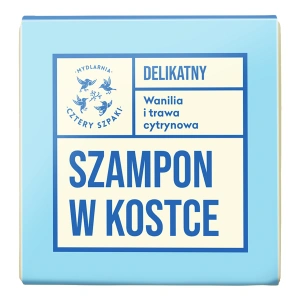 MYDLARNIA CZTERY ZARTES FESTES SHAMPOOS75G