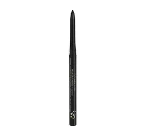 GOLDEN ROSE WATERPROOF EYELINER WASSERFESTER AUTOMATISCHER EYELINER 01