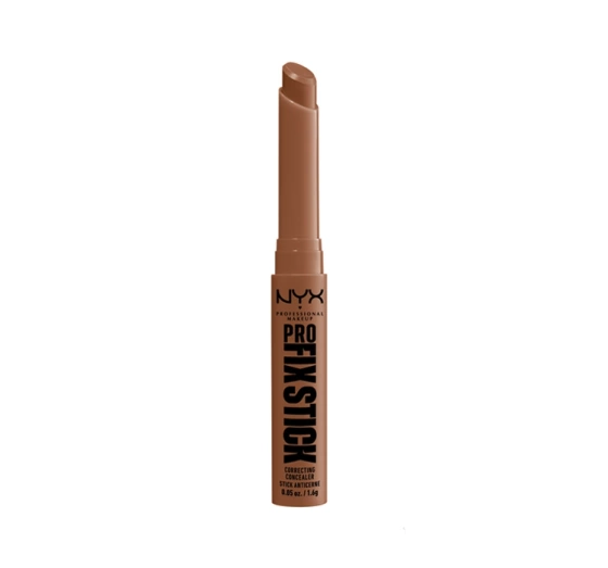 NYX Professional Makeup Pro Fix Stick Concealer-Stick für das Gesicht 14 Sienna 1,6 g