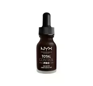 NYX PROFESSIONAL MAKEUP TOTAL CONTROL PRO DROP HUE SHIFTER 01 DARK 13ML