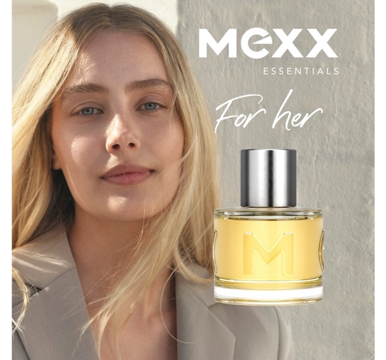 Kliknij na zdjęcie, aby je powiększyć Mexx Woman Eau de Parfum Spray 40 ml