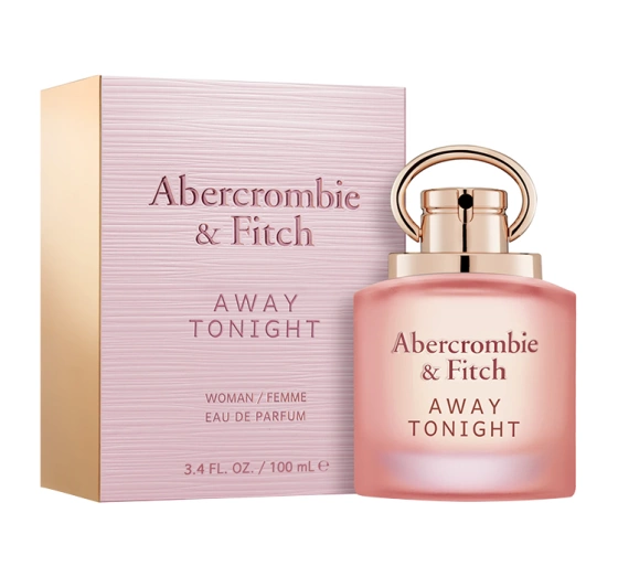 Kliknij na zdjęcie, aby je powiększyć Abercrombie & Fitch Away Tonight Woman Eau de Parfum Spray 100 ml