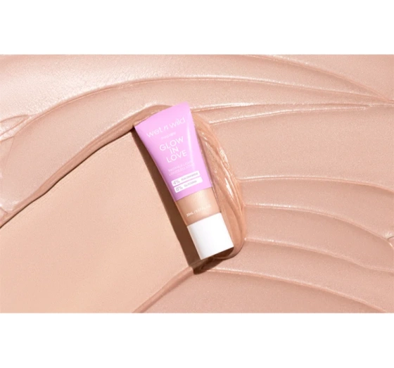 Wet n Wild Megaglo Glow In Love flüssiger Highlighter 20ml