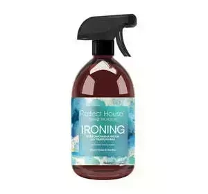 BARWA PERFECT HOUSE IRONING PARFÜMIERTES BÜGELWASSER 500ML