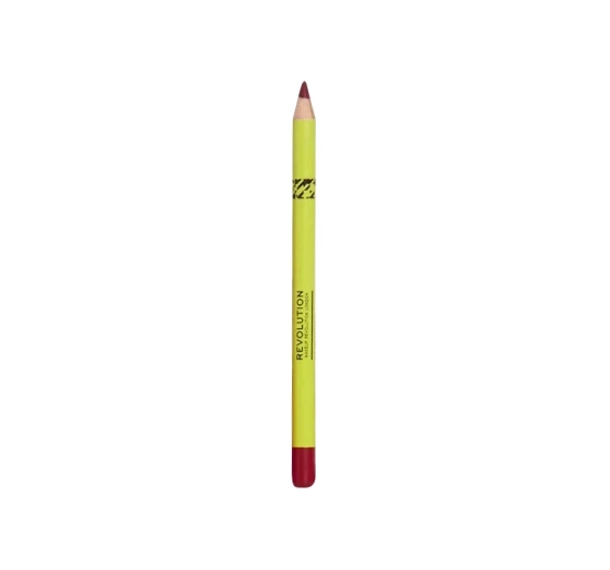MAKEUP REVOLUTION X EMILY IN PARIS LIPLINER PARIS BERRY RED 1G