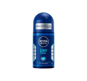 NIVEA MEN DRY FRESH ANTITRANSPIRANT ROLL ON 50ML