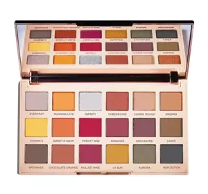MAKEUP REVOLUTION SOPH X PALETTE LIDSCHATTEN EXTRA SPICE