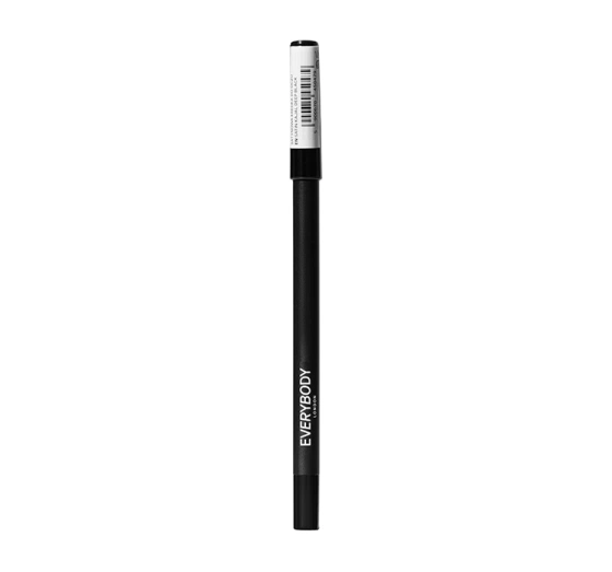 Kliknij na zdjęcie, aby je powiększyć Everybody London Satin Kajal Satin-Augenstift Deep Black 1 g