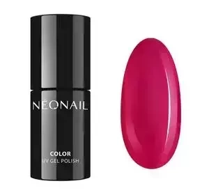 NEONAIL CANDY GIRL HYBRIDLACK 3645 JUICY RASPBERRY 7,2ML