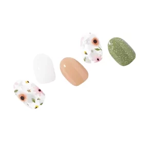 Ohora Hybrid-Nagelsticker Manicure Secret Garden