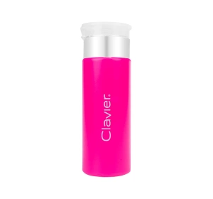 Clavier Spender mit Pumpe für Kosmetikflüssigkeiten, 150 ml