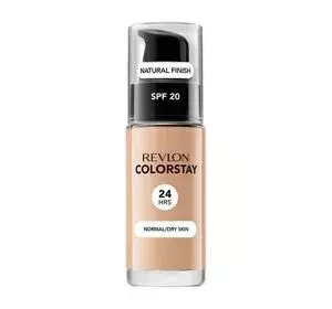 REVLON COLORSTAY MAKEUP NORMAL/DRY SKIN 220 NATURAL BEIGE 30ML