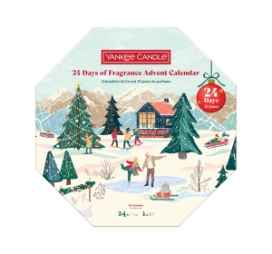 Yankee Candle Apres Ski Kleiner Adventskalender