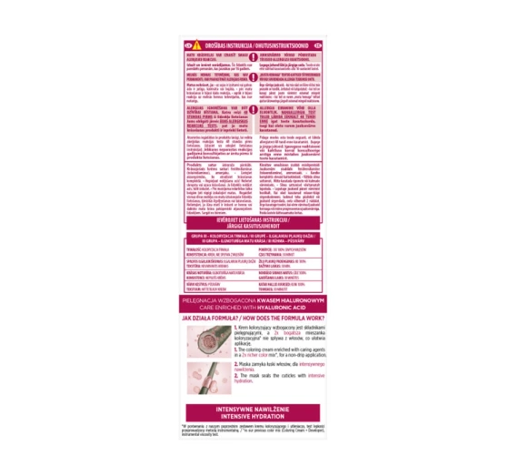 LOREAL EXCELLENCE CREME HAARFARBE 6.41 HAZELNUT