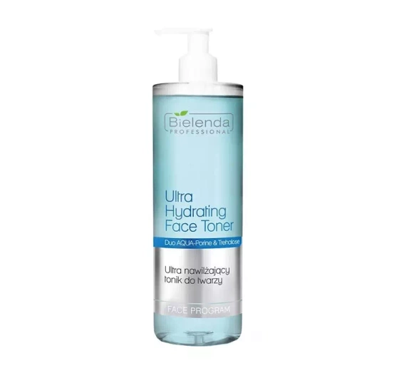 BIELENDA PROFESSIONAL ULTRA-FEUCHTIGKEITSSPENDENDES TONIKUM 500ML