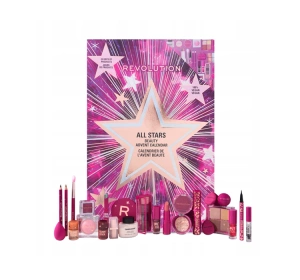 Makeup Revolution All Stars Adventskalender
