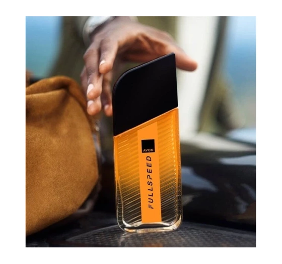 Avon Full Speed Eau de Toilette Spray 100 ml