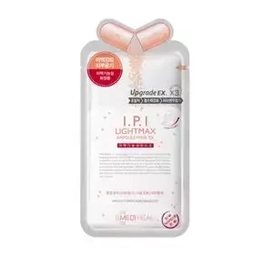 MEDIHEAL I.P.I LIGHTMAX MASKE AMPULLE