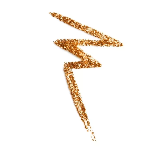 NYX PROFESSIONAL MAKEUP GLITTER GOALS EYELINER CHAMOMILE 4ML