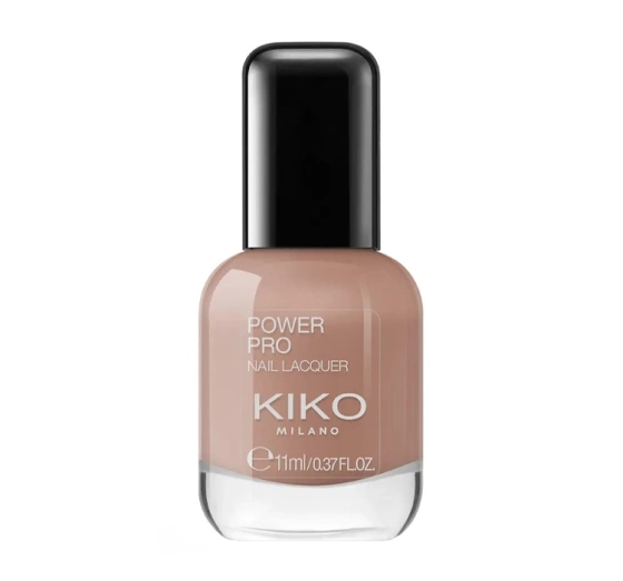 KIKO Milano Power Pro Nagellack 250 Choco-Cation 11 ml