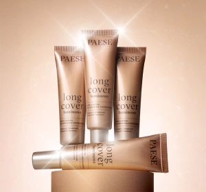 Paese Long Cover Luminous Foundation 00 Nude 30 ml