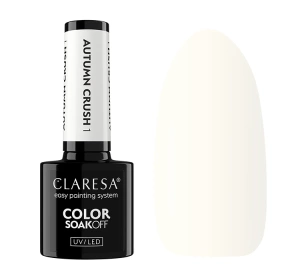 Claresa UV/LED-Hybridnagellack Autumn Crush 1 5 g