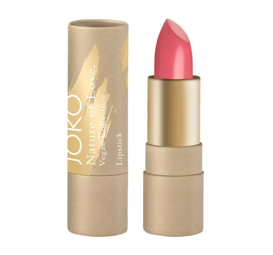 Kliknij na zdjęcie, aby je powiększyć JOKO VEGAN COLLECTION ECO LIPPENSTIFT #03 3,8G