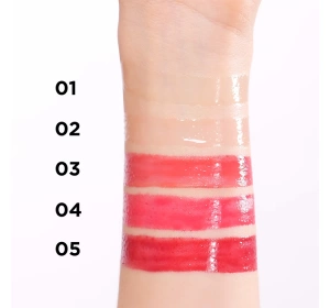 EVELINE WONDER MATCH LIPPENÖL 04 RASPBERRY SORBET 5ML