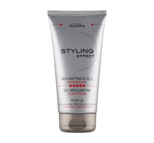 Joanna Styling Effect extrastarkes Glanzgel 150g