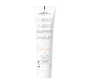 AVENE COLD CREME FÜR GESICHT UND KÖRPER 100 ML