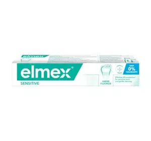 ELMEX ZAHNPASTA SENSITIVE 75ML