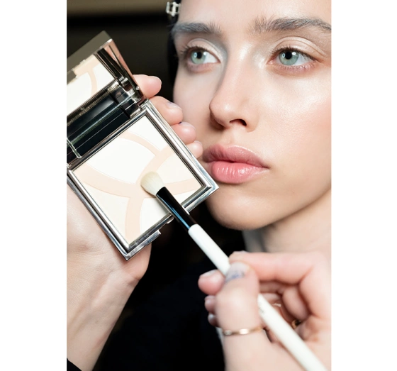Dr Irena Eris Smooth&Blur Photo Filter transparenter Puder 9 g