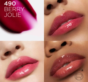 L'Oréal Paris Plump Ambition Hyaluron-Lippenöl 490 Berry Jolie 5 ml
