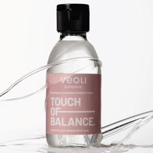 Veoli Botanica Touch Of Balance Regulierend-beruhigendes Gesichtstonikum 150 ml