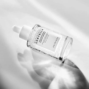 SKIN1004 Madagascar Centella Tone Brightening Capsule Ampoule Aufhellendes Ampullen-Serum für das Gesicht 50 ml