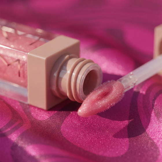 NAM Latex Lipgloss – Lipgloss mit Spiegelglanz-Finish 11 Sunset Glow 3,5 ml