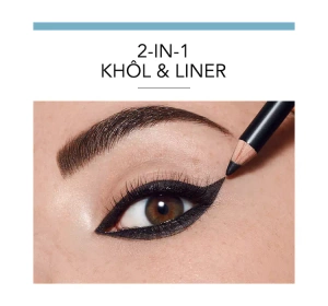 BOURJOIS KHOL CONTOUR AUGENSTIFT ULTRA BLACK 002