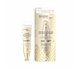 Eveline D’Aury RemodeLift Therapy Verjüngende Augen- und Lidcreme 3IN1 15ml