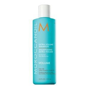 Moroccanoil Volume – Shampoo für mehr Volumen bei feinem Haar, 250 ml
